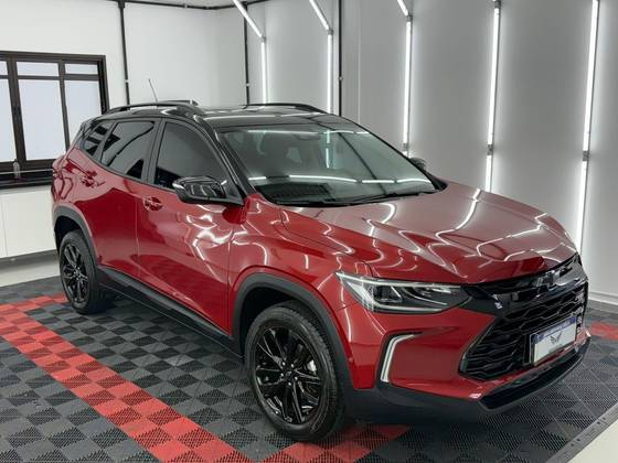 CHEVROLET TRACKER 1.2 TURBO FLEX RS AUTOMÁTICO